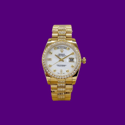 MOISSANITE WATCH SUPPLIER